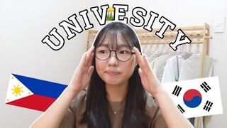 AM I SATISFIED HERE? 🇵🇭 | REAL TALK | KOREAN STUDENT IN PHILIPPINES | HANA CHO