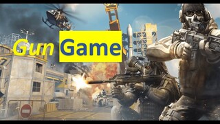 Call of Duty Mobile tập 1 [Multiplayer]: Lần đầu chơi chế độ Gun Game !