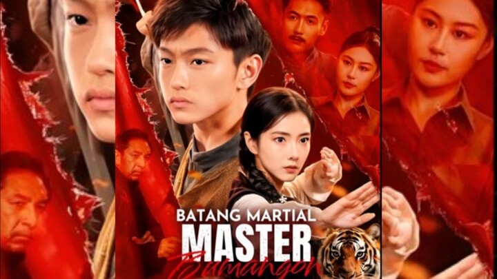 Batang Martial Master Bumangon : Full Episode
