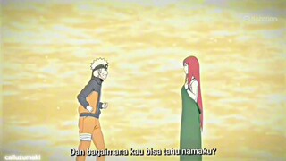 pertama kali naruto bertemu ibunya