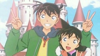 romantisnya shinichi ama ran