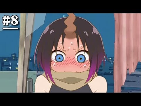 Review Anime Hay: Hầu Gái Rồng Nhà Kobayashi SS1 [#8]