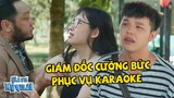 Giải Cứu Thiếu Nữ Phục Vụ Quán Karaoke bị Chủ Tịch Bắt Cóc, Cưỡng Bức | Tloo Gia Sư Kì Quái #83