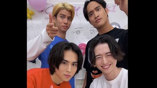 [Kings Team] สี่ราชาสุดหล่อ? สี่เรื่องตลก? คุณสามารถยิงพวกเขาได้ไหม?