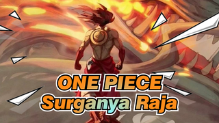 ONE PIECE|[Epik]Laut ini adalah surganya Raja