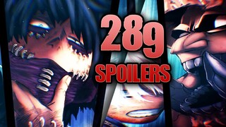 Dabi Finally Arrives? (mha 289 spoilers)