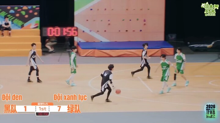 [VIETSUB] ĐẠI HỘI THỂ THAO TF GIA TỘC 2026 - DAY 1 HẠ (2/2)