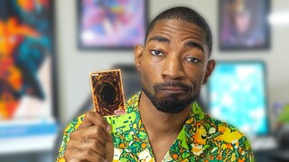 Yu-Gi-Oh Has a BIG Problem Right Now.