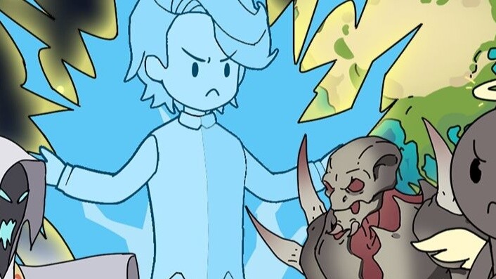 Supernatural Wishing Well 1