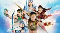 Filipino Encantadia Ep. 3 - Ang pagkatao ni Mitena