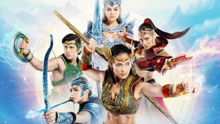 Filipino Encantadia Episode 5 - Ang kapalaran ng mag ama ni Danaya