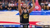 NBA 2K22 Ultra Modded Season | Warriors vs 76ers | Full Game Highlights 4th Qtr