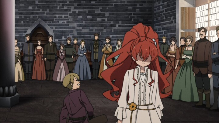 Alice: Tentu saja aku bisa menari, tapi hanya Rudy yang benar-benar mengerti aku dan bisa menari den