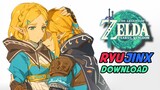 The Legend of Zelda Tears of the Kingdom PC Download 🔥🔥 Ryujinx Installation Guide 🔥🔥