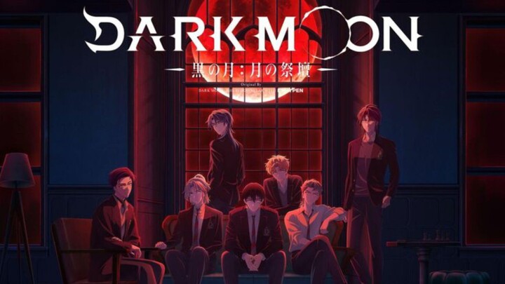 Dark Moon: Tsuki no Saidan episode 2 Subtitle Indonesia