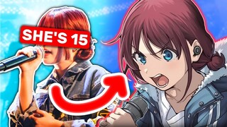 【熟肉中字】这个少女乐队成就了2024最强动漫