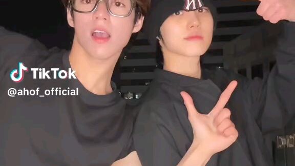 not mine but visit ahof_official to watch