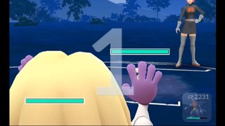 Pokémon GO 87-Rocket Grunt