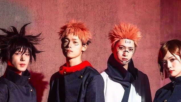 [Jujutsu Kaisen COSPLAY]OP Song Hui Hui Qi Tan [Original Choreography・DD Co., Ltd.][TV size]