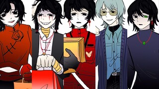 [The First Seventh Strange Story] Xifeng employees react differently to gifts
