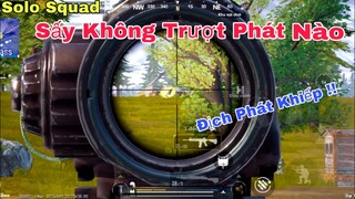 PUBG Mobile | Bản Háck Chạy Bằng Cơm - Khi NhâmHNTV Sấy M416 Không Trượt Phát Nào Địch Phát Khiếp