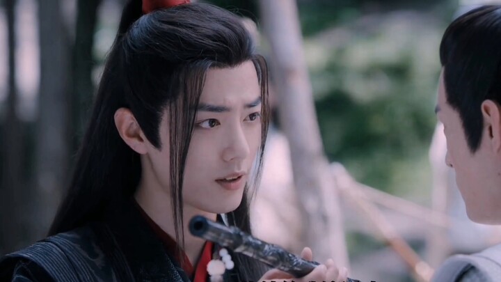 [Xiao Zhan Narcissus][Sanxian][I like you today too]｜Report, I like you today too｜Episode 7