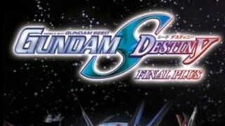 Mobile Suit Gundam SEED Destiny (Episode 19)