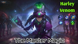 Master Magic kembali | MLBB MOBILE LEGEND