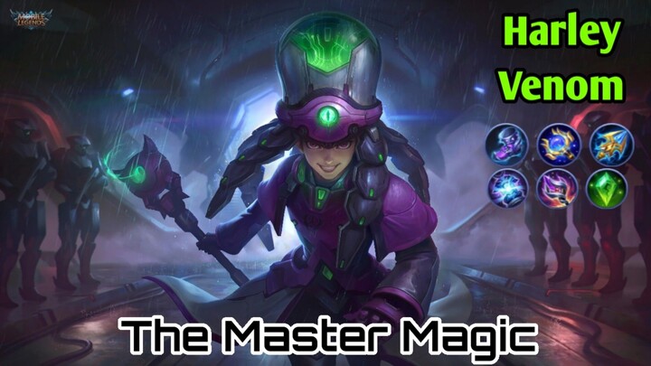 Master Magic kembali | MLBB MOBILE LEGEND