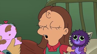 Futurama 12-8: Công ty chuyển phát nhanh, nếu không chuyển phát nhanh thì họ sẽ làm mọi việc khác!