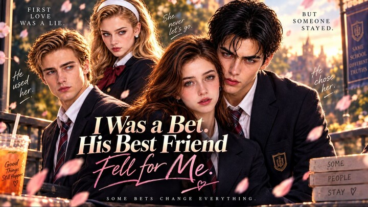 Episode 40: I Was a Bet. His Best Friend Fell for Me