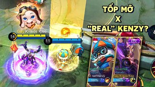 Tốp Mỡ x KENZY?? MẸO KHẮC CHẾ HANABI VÀ FRANCO CỦA GAME THỦ MÔNG CỔ CỰC HIỆU QUẢ! | MLBB