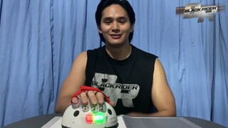 Ruru Madrid, nasaktan daw nang malala dahil sa #BlackRider?!