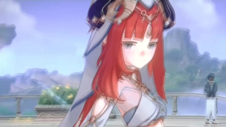 二次元也有真感情