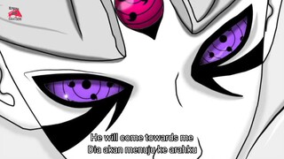 MURASHIKIBU MODE GABUNGAN JUUBI | BORUTO TWO BLUE VORTEX PART 2008