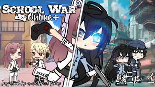 The New Game! | 🗡School War Online Ep. 1🗡 | Based series