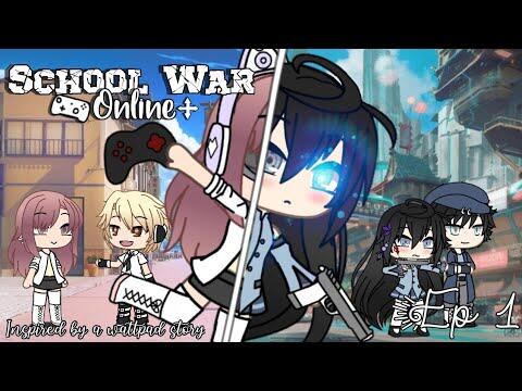 The New Game! | 🗡School War Online Ep. 1🗡 | Based series