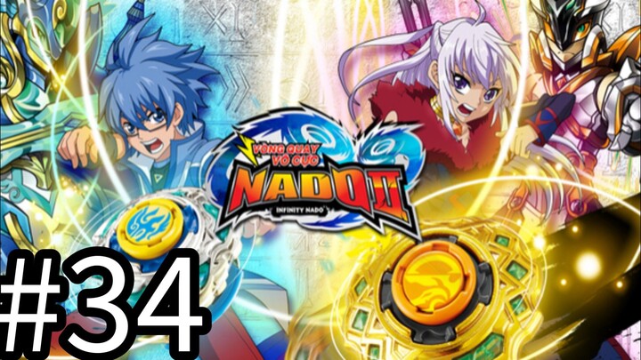 Vòng Quay Vô Cực Phần 2 - Tập 34【THUYẾT MINH 】