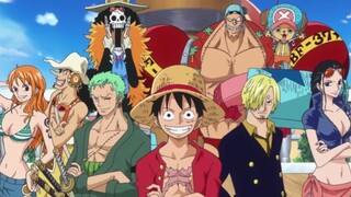 Cách mà Luffy chiêu mộ thành viên về rạp xiếc 🤣🤣