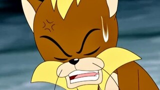 [Lucky Five Rats] The thief cat was surrounded by five rats, and his plan was discovered by the Conf