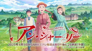 Anne Shirley| 5 April 2025