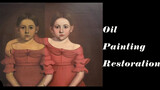 [Painting]How to Restore an Oil Painting?