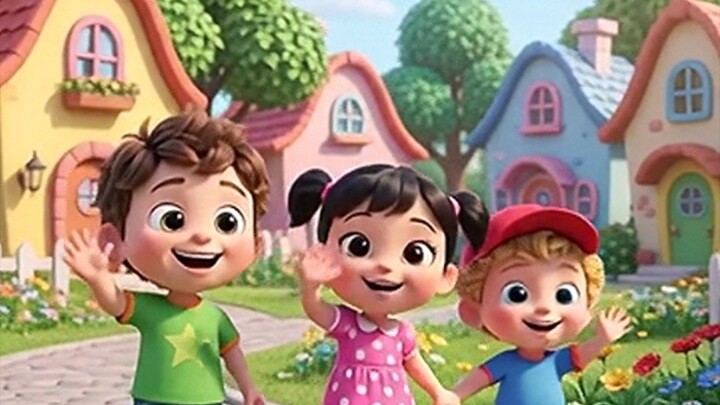 Cartoon character 💯⭐