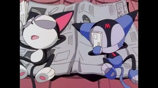 Mèo Máy Kuro Tập 34