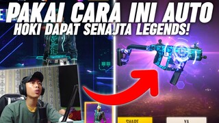 ASLI!! PAKAI TRIK INI HOKI DAPAT KRISS SULTAN!!
