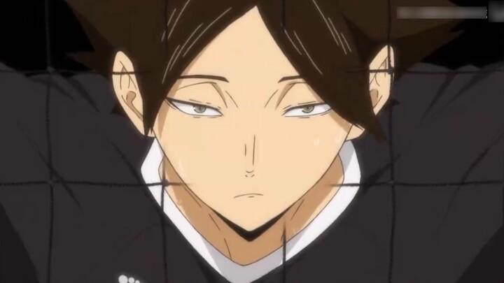 Apakah aku, orang biasa sepertimu, punya waktu untuk membuatmu depresi sekarang? —Tanaka Ryunosuke