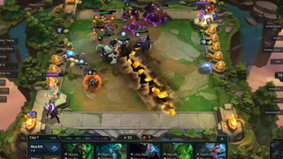 THUẬT SƯ + THẦN TƯỢNG _ SENNA SIÊU CARRY META MÙA 6.5 LEO RANK CỰC KHỎE _ DTCL M