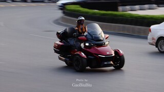这是真实存在的的画面吗？这就是传说中的西安女骑吗？这也太酷了吧！