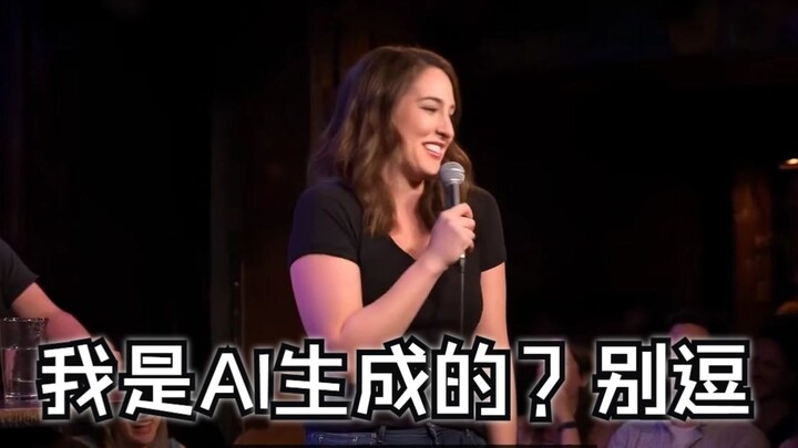 Manusia digital: Aku bukan palsu! Minecraft bukan palsu! | Karya AI paling menyeramkan tahun ini!