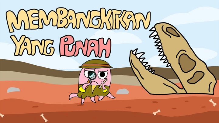 BANGKITNYA DIRE WOLF?!!